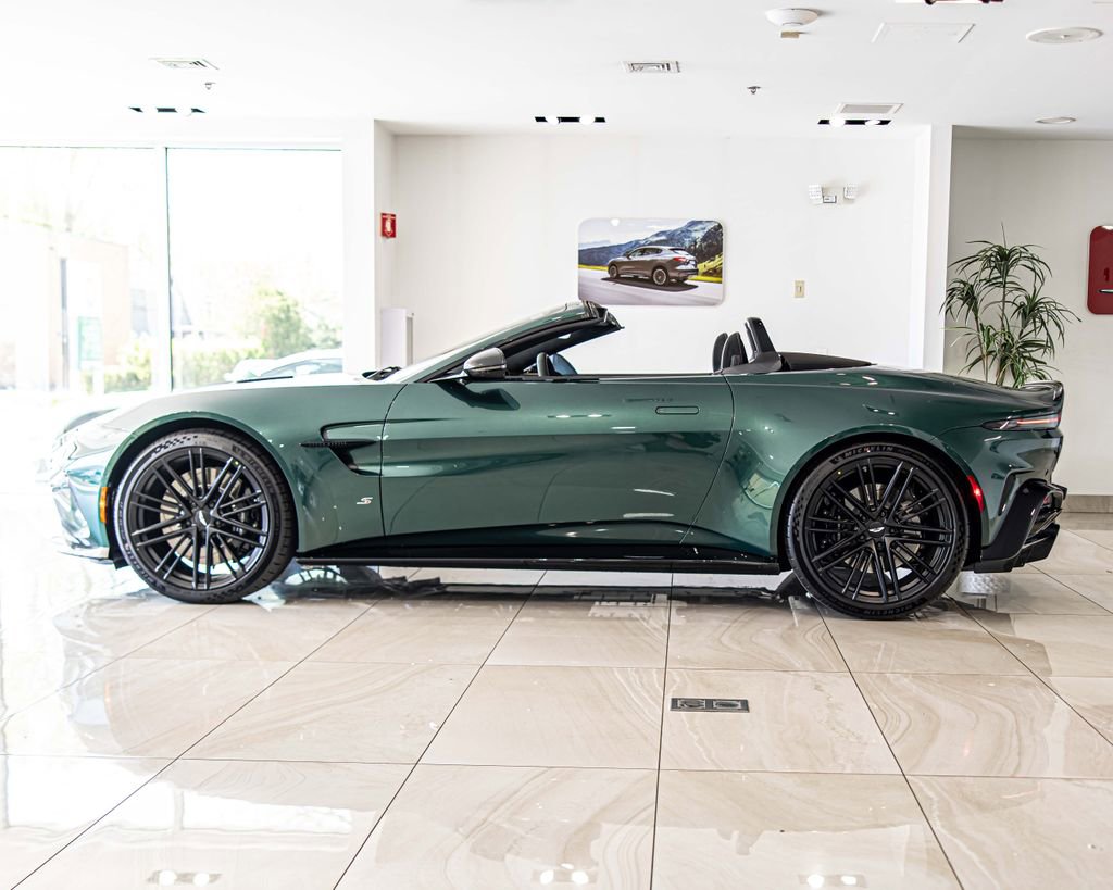 New 2026 Aston Martin V8 Vantage S RWD image 6