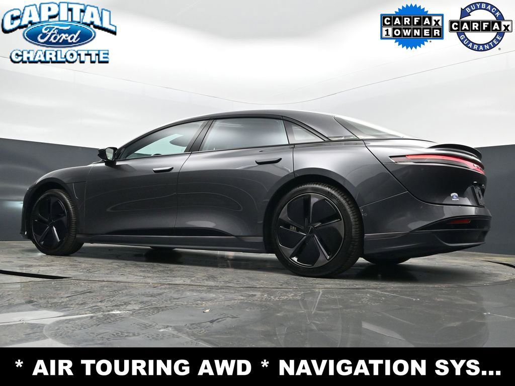 Used 2024 Lucid Air Touring image 22