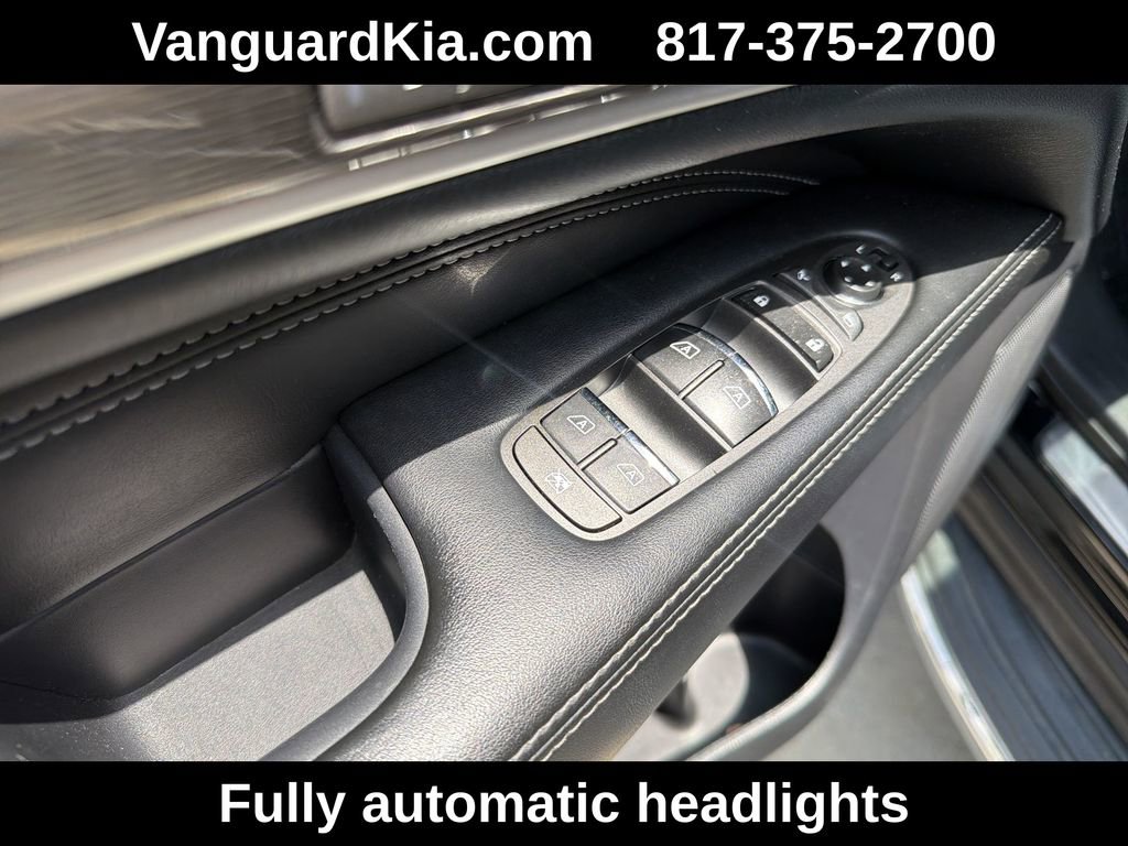 Used 2017 INFINITI QX60 FWD w/ Premium Plus Package image 17