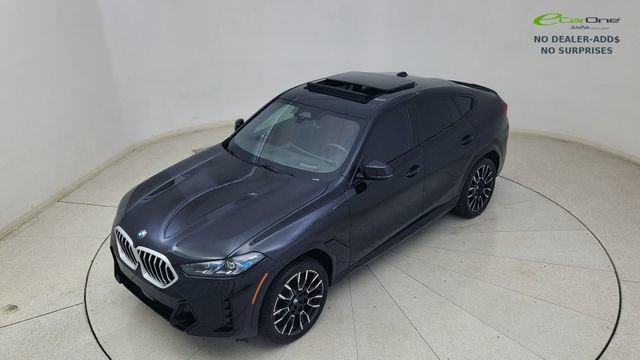 Used 2026 BMW X6 xDrive40i AWD/4WD image 80