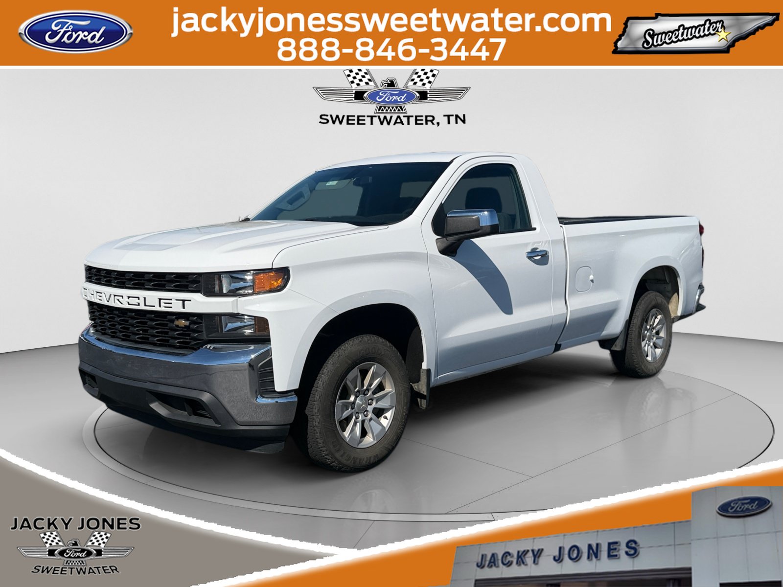 Used 2021 Chevrolet Silverado 1500 W/T w/ WT Fleet Convenience Package