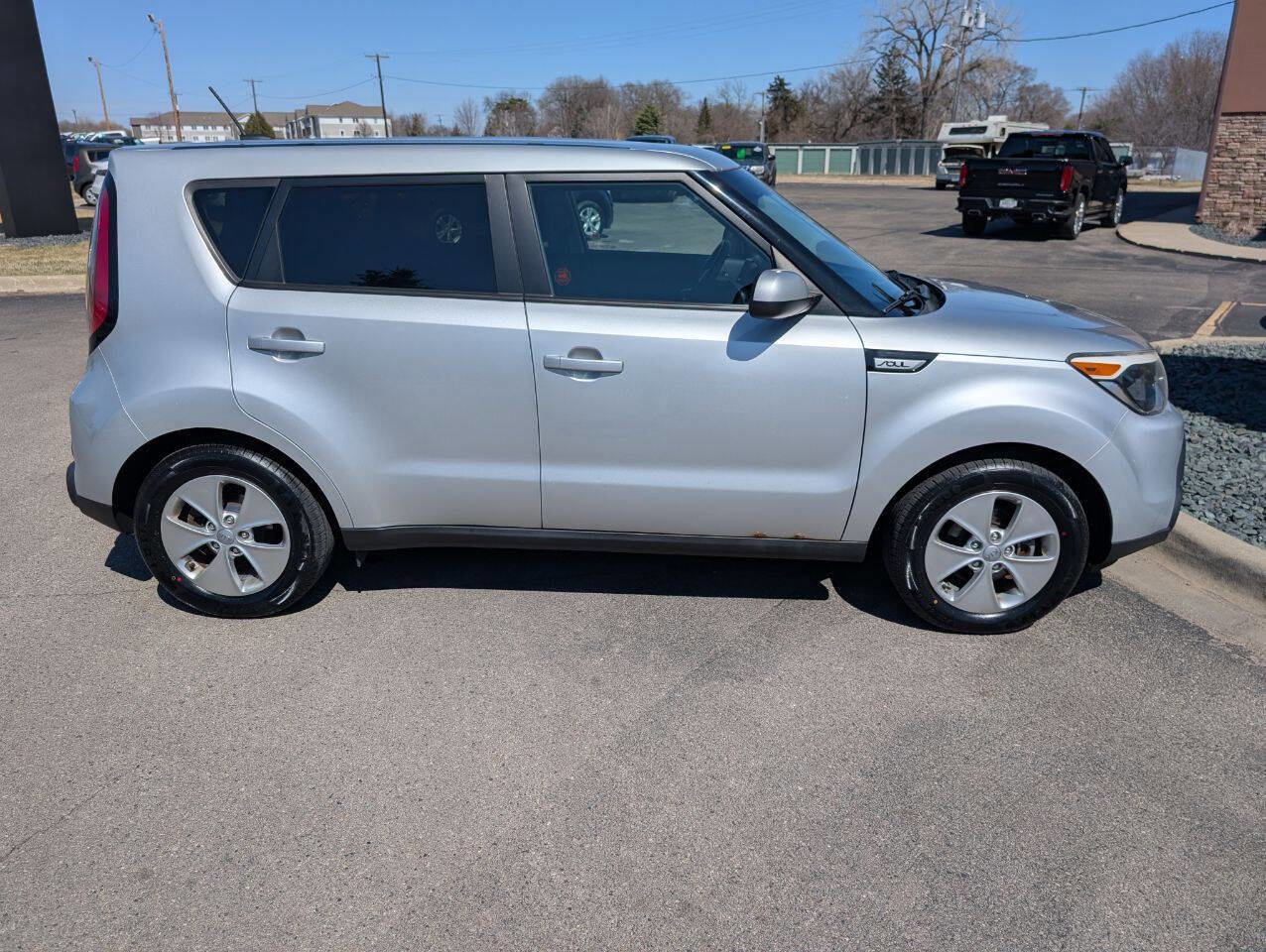 Used 2016 Kia Soul Base 4dr Crossover 6A w/ Convenience Package image 10