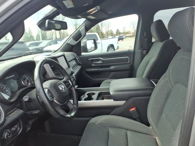Used 2019 RAM 1500 Big Horn AWD/4WD image 8