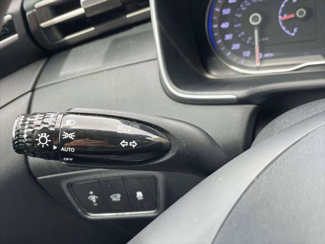 Used 2023 Hyundai Tucson SEL AWD/4WD image 22