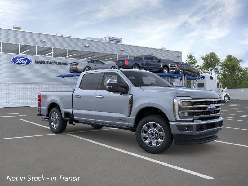 New 2026 Ford F250 4x4 Crew Cab Super Duty