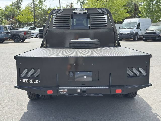 New 2026 RAM 5500 Tradesman AWD/4WD image 12