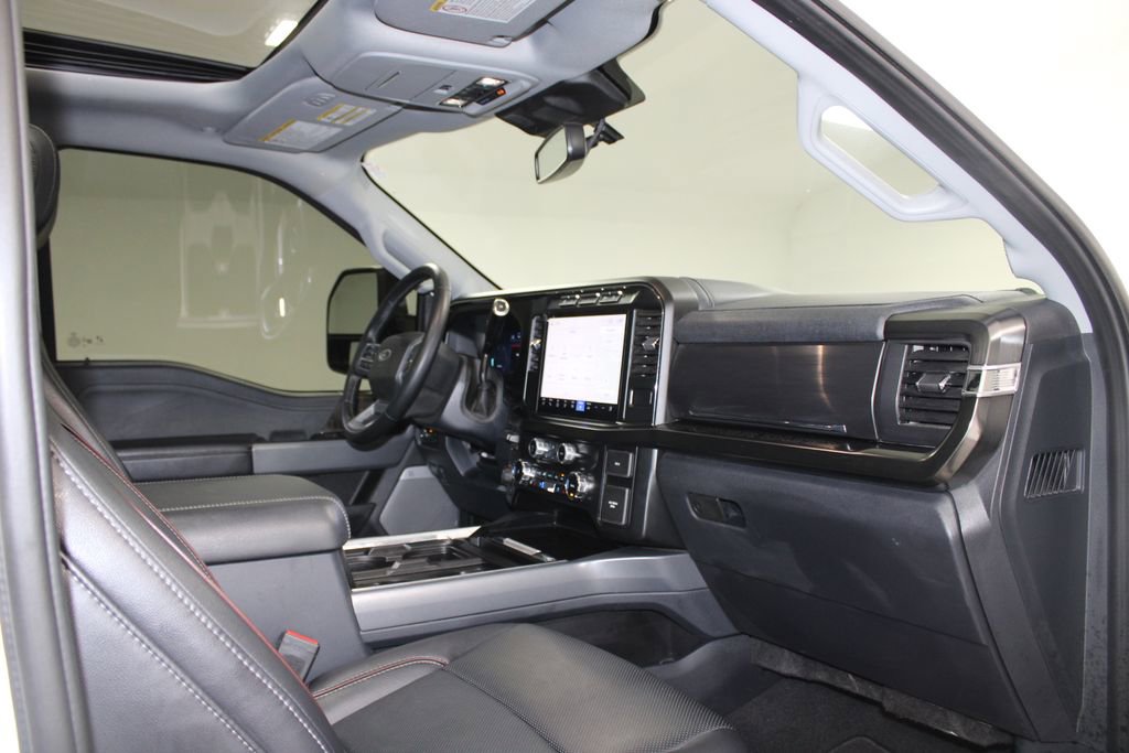 Used 2024 Ford F350 Lariat w/ Tremor Off-Road Package image 32