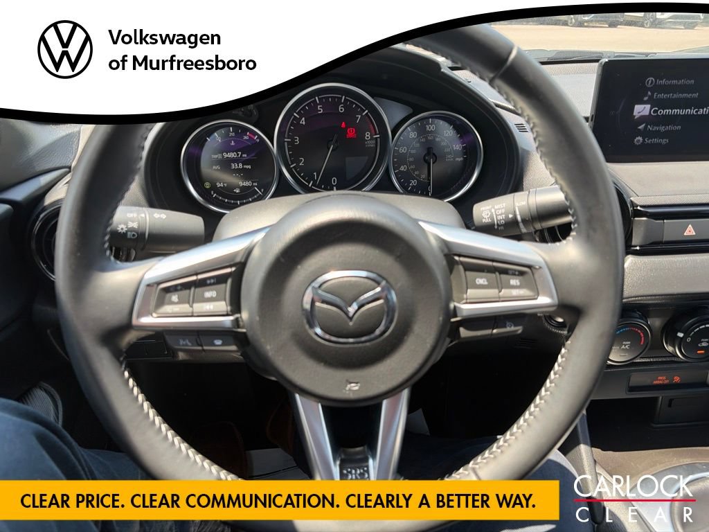 Used 2025 MAZDA MX-5 Miata Sport RWD image 17