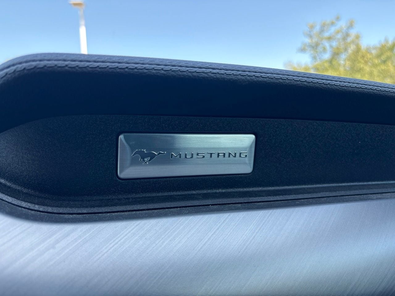 Used 2018 Ford Mustang Premium RWD image 25