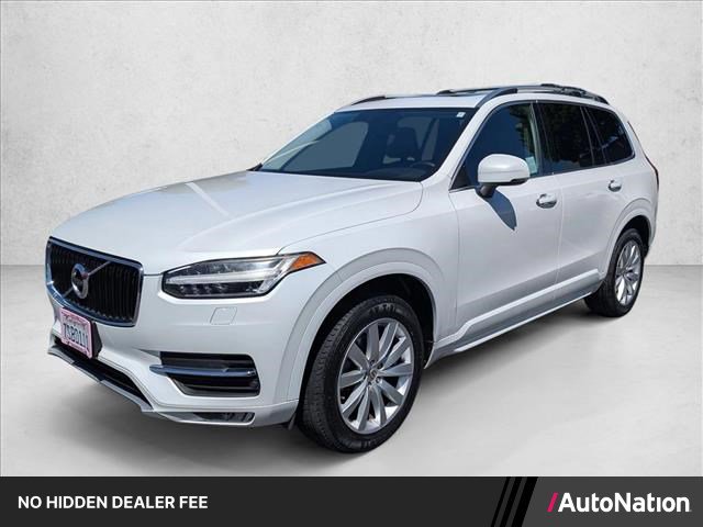 Used 2016 Volvo XC90 T6 Momentum w/ Protection Package Plus AWD/4WD image 1