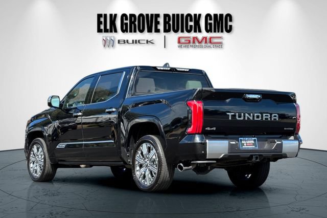 Used 2025 Toyota Tundra Capstone AWD/4WD image 6