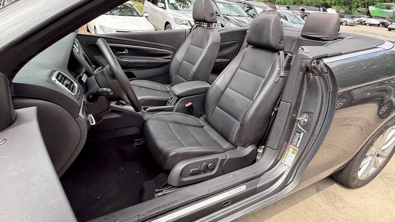Used 2012 Volkswagen Eos Komfort FWD image 29