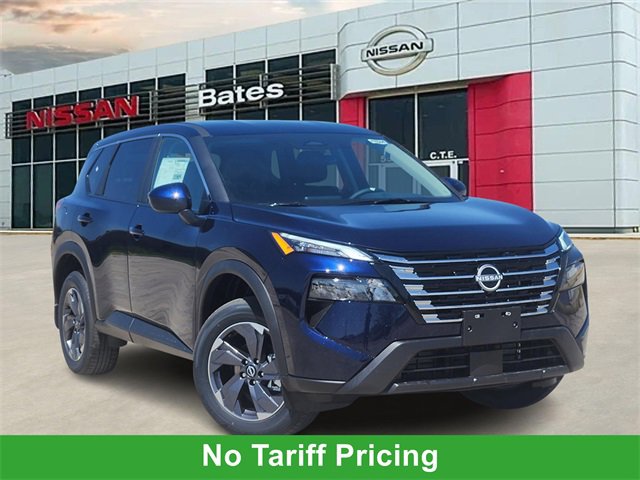 New 2026 Nissan Rogue SV