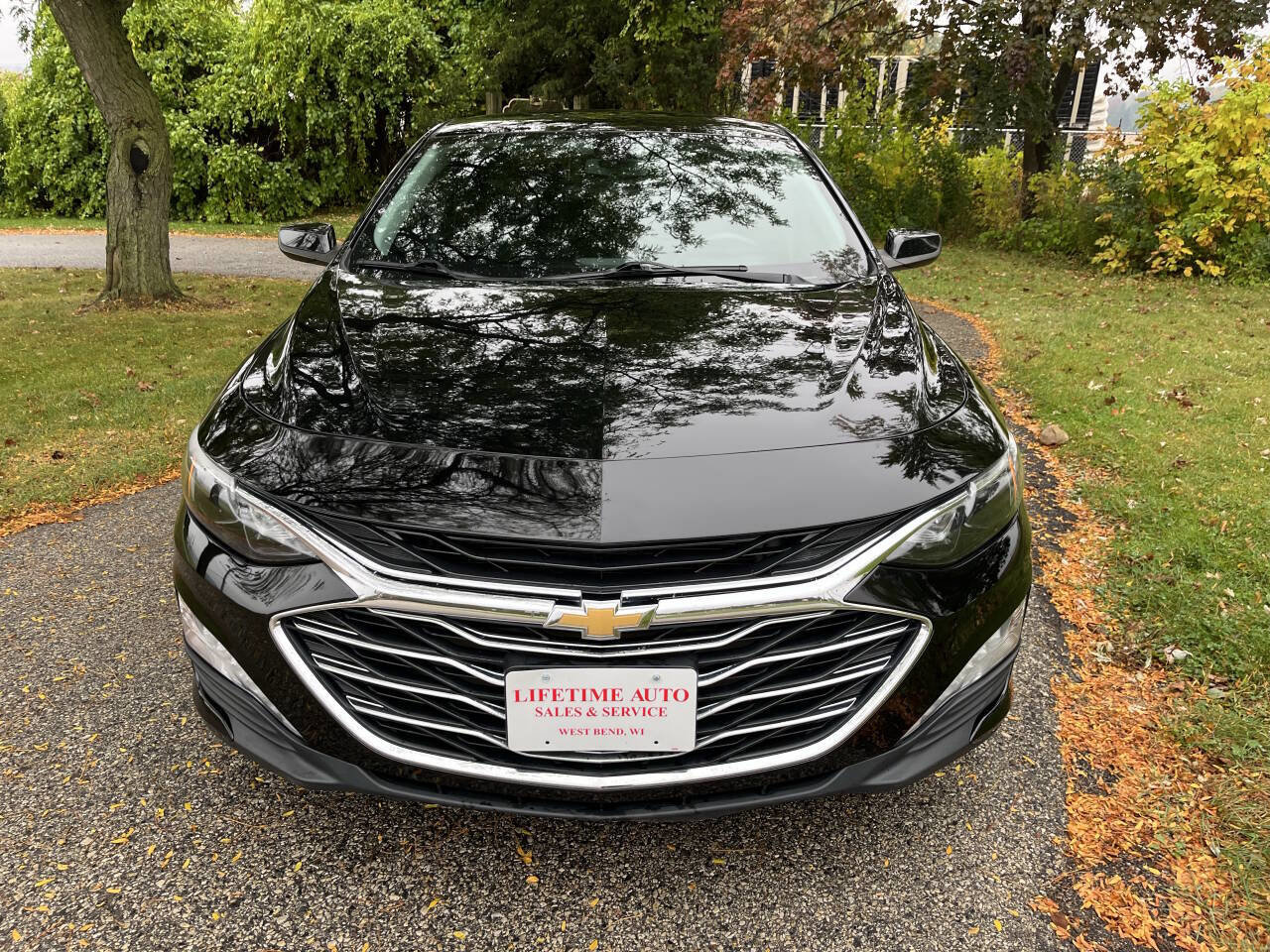 Used 2020 Chevrolet Malibu LT image 8