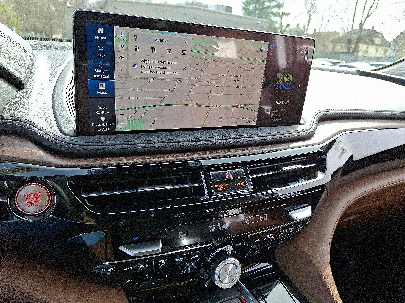 New 2026 Acura MDX w/ Advance Package image 10