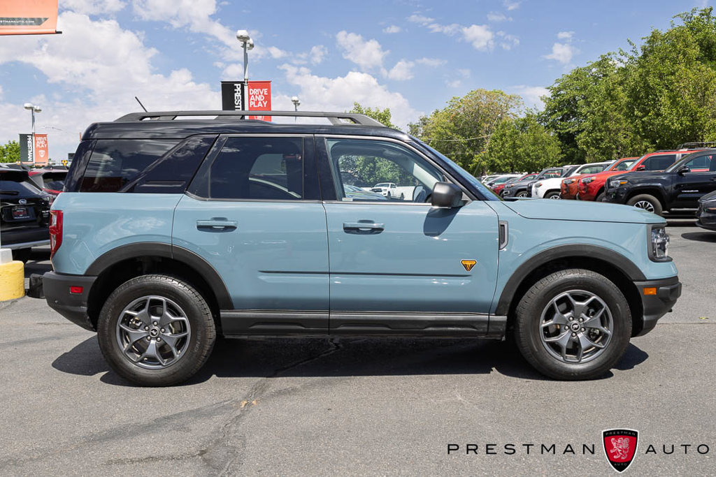 Used 2021 Ford Bronco Sport Badlands w/ Badlands Package AWD/4WD image 19
