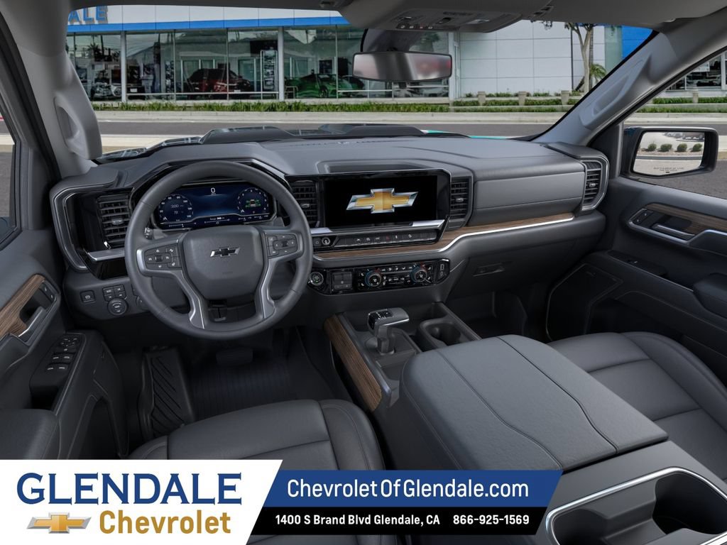 New 2026 Chevrolet Silverado 1500 LT Trail Boss w/ Convenience Package II AWD/4WD image 15