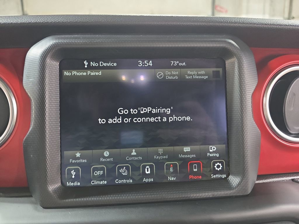 Used 2023 Jeep Wrangler Unlimited Rubicon w/ Xtreme Recon 35" Tire Package image 21