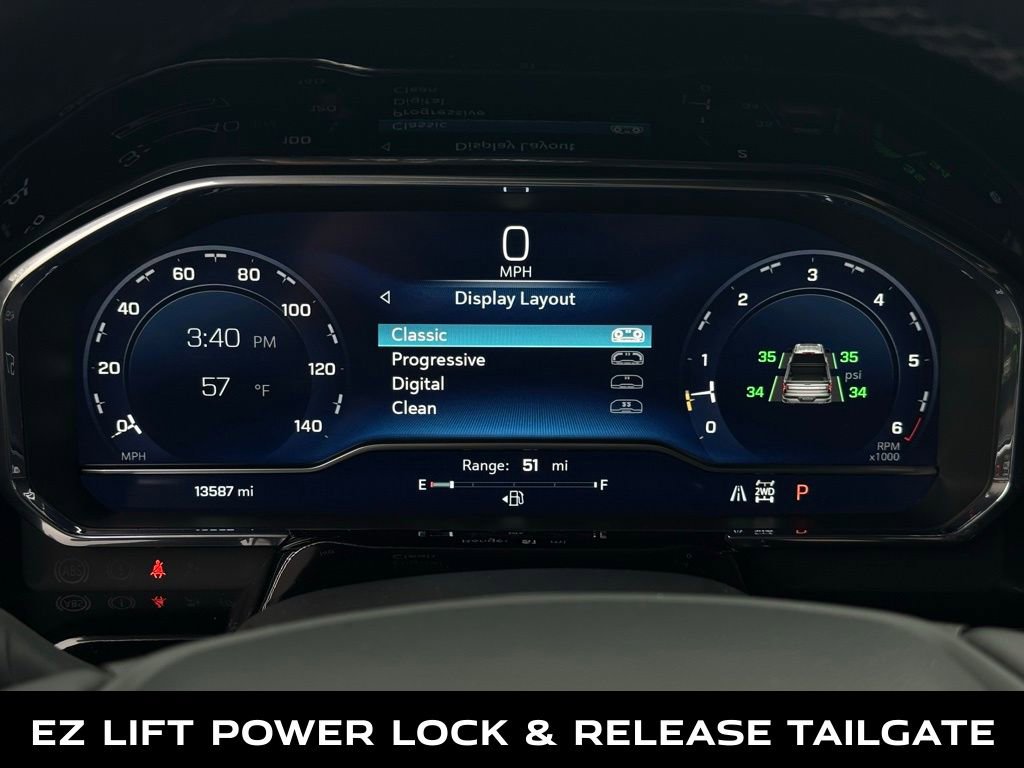 Used 2024 Chevrolet Silverado 1500 LT Trail Boss w/ Convenience Package II image 30