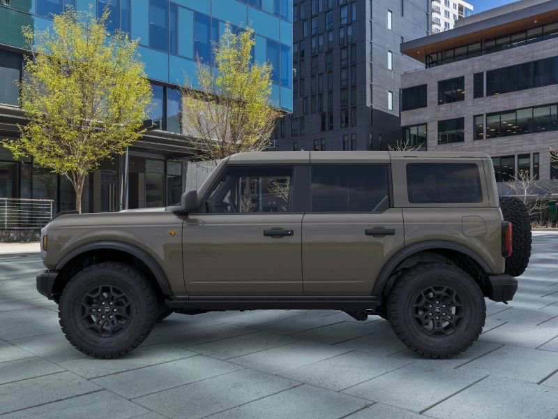 New 2026 Ford Bronco Badlands image 3