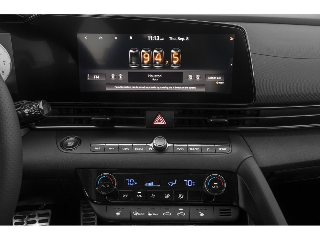 Used 2023 Hyundai Elantra N Line FWD image 7
