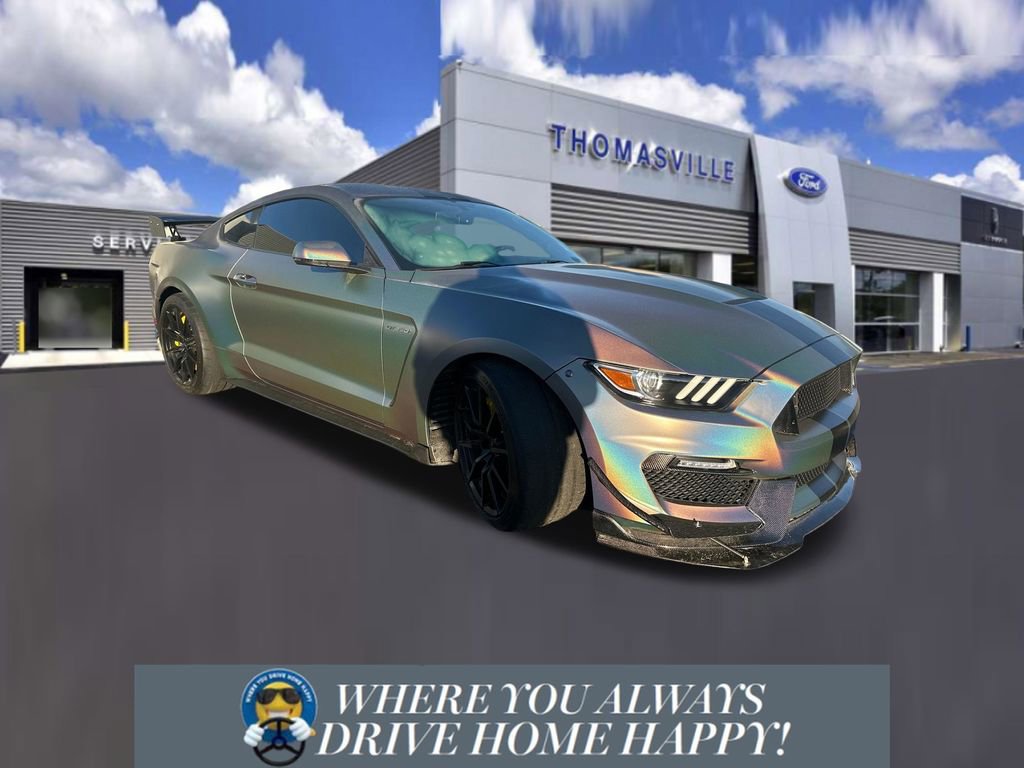 Used 2016 Ford Mustang Shelby GT350 w/ Technology Package image 6