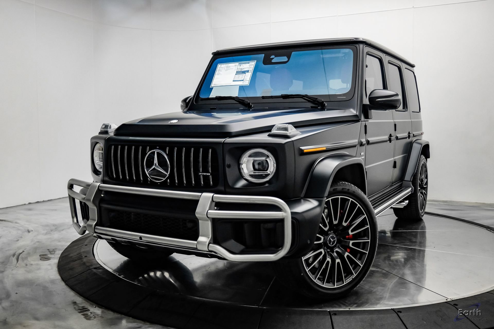 Used 2026 Mercedes-Benz G 63 AMG 4MATIC image 5