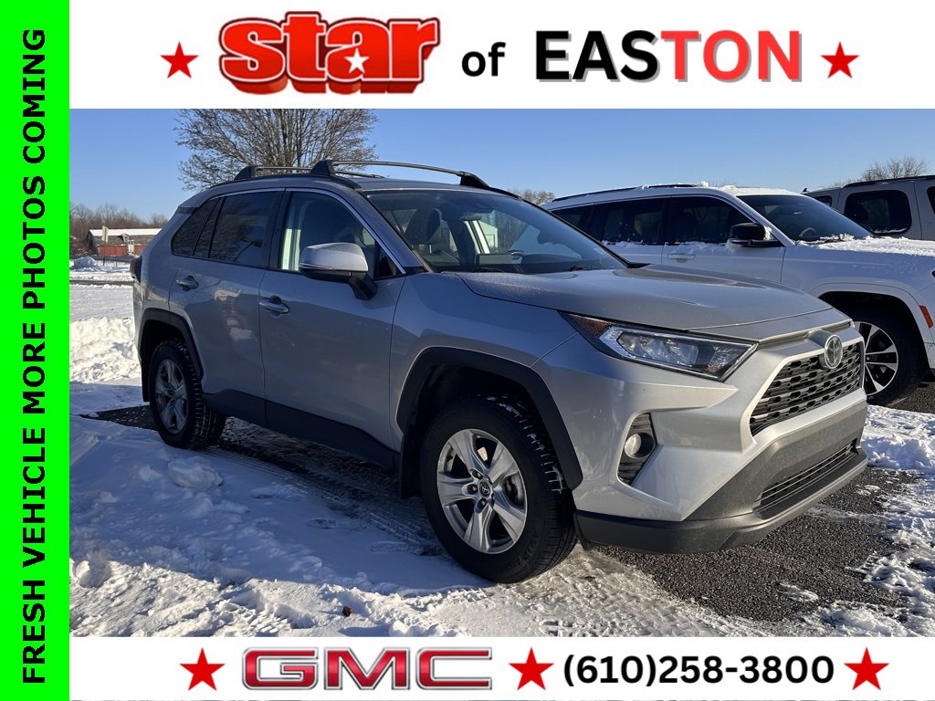 Used 2020 Toyota RAV4 XLE