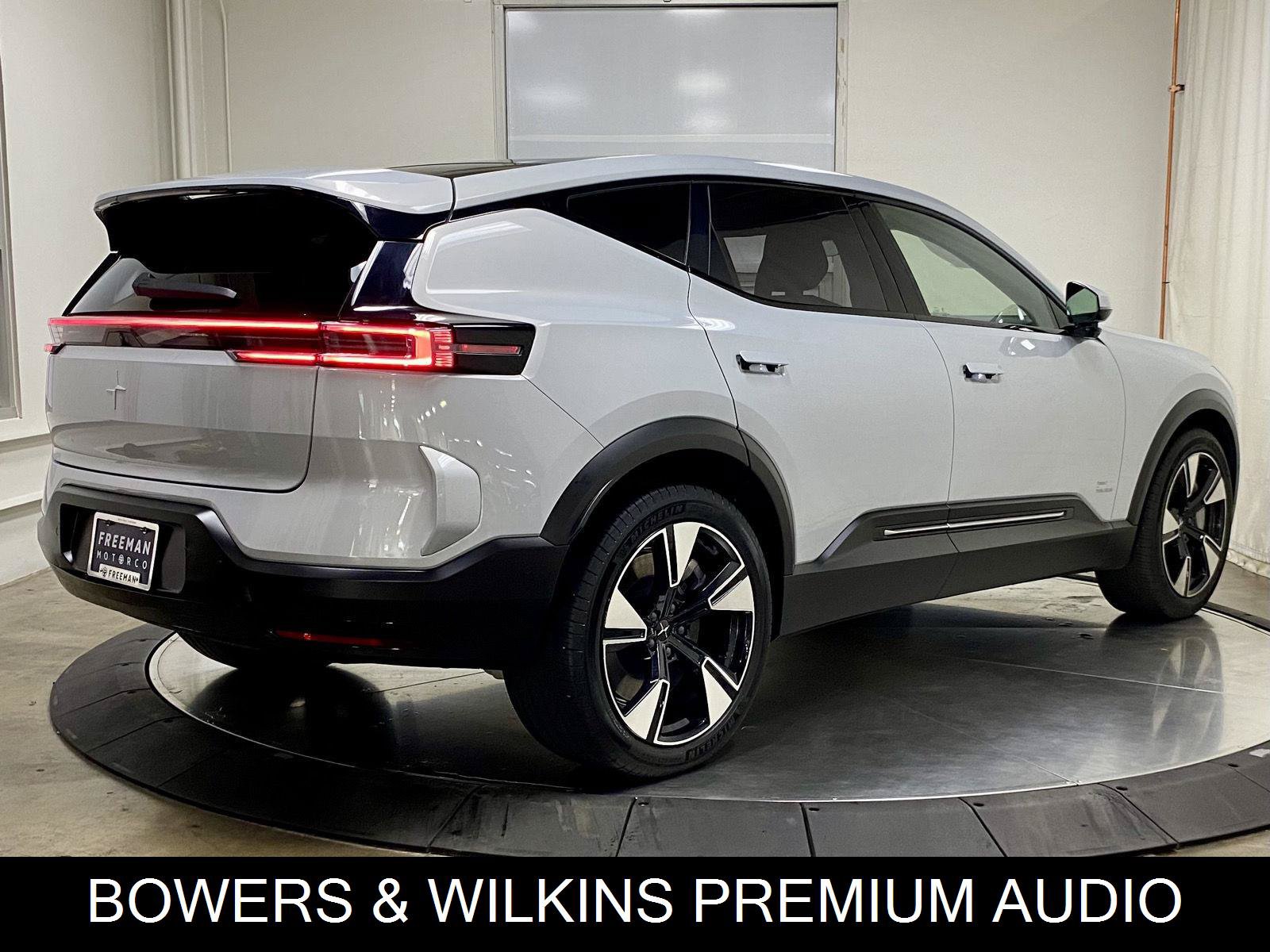 Used 2025 Polestar Polestar 3 AWD/4WD image 9