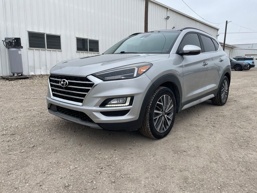 Used 2020 Hyundai Tucson Ultimate