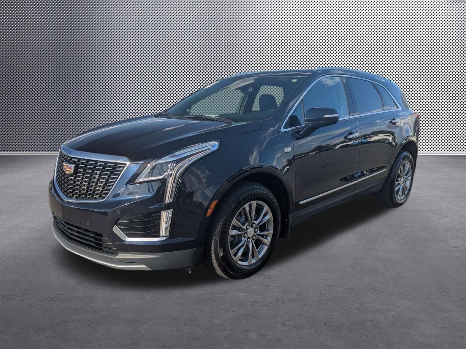Used 2021 Cadillac XT5 Premium Luxury w/ LPO, Floor Liner Package