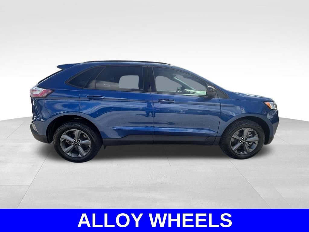 Used 2023 Ford Edge SEL w/ Sport Appearance Package video 3