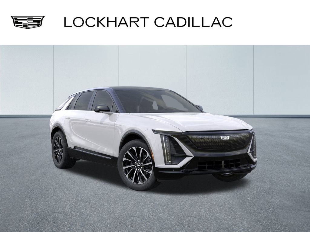 New 2025 Cadillac Lyriq Sport image 7