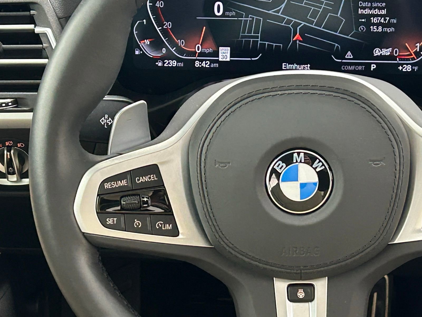Used 2025 BMW X4 xDrive30i w/ M Sport Package AWD/4WD image 11
