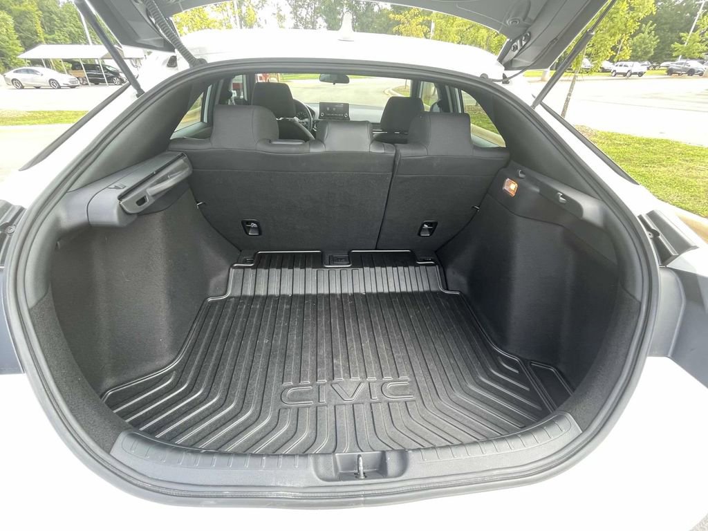 Used 2025 Honda Civic Sport image 10
