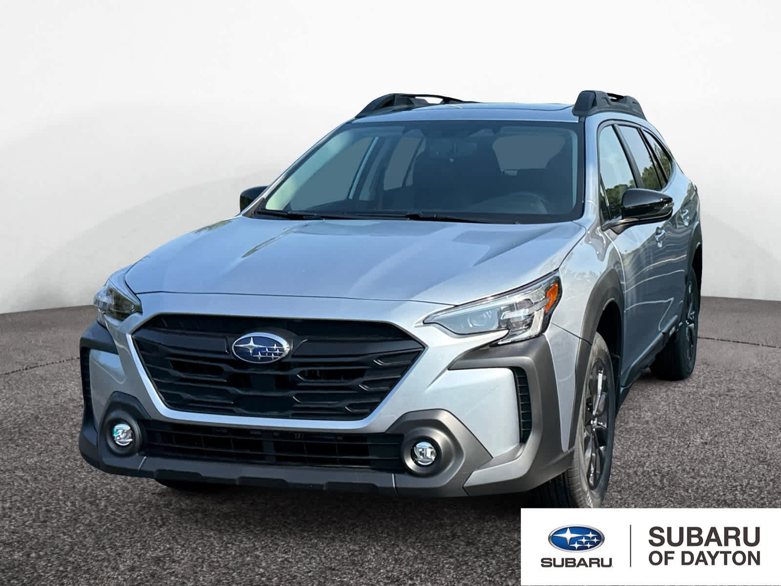 New 2025 Subaru Outback Onyx Edition
