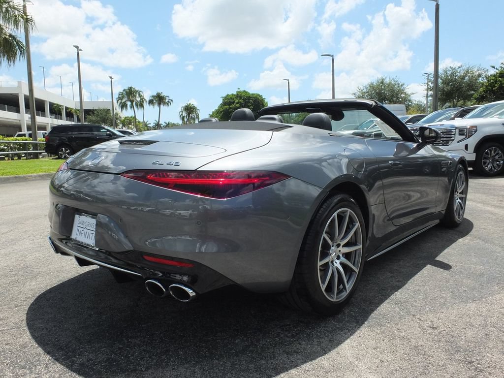Used 2023 Mercedes-Benz SL 43 AMG image 9