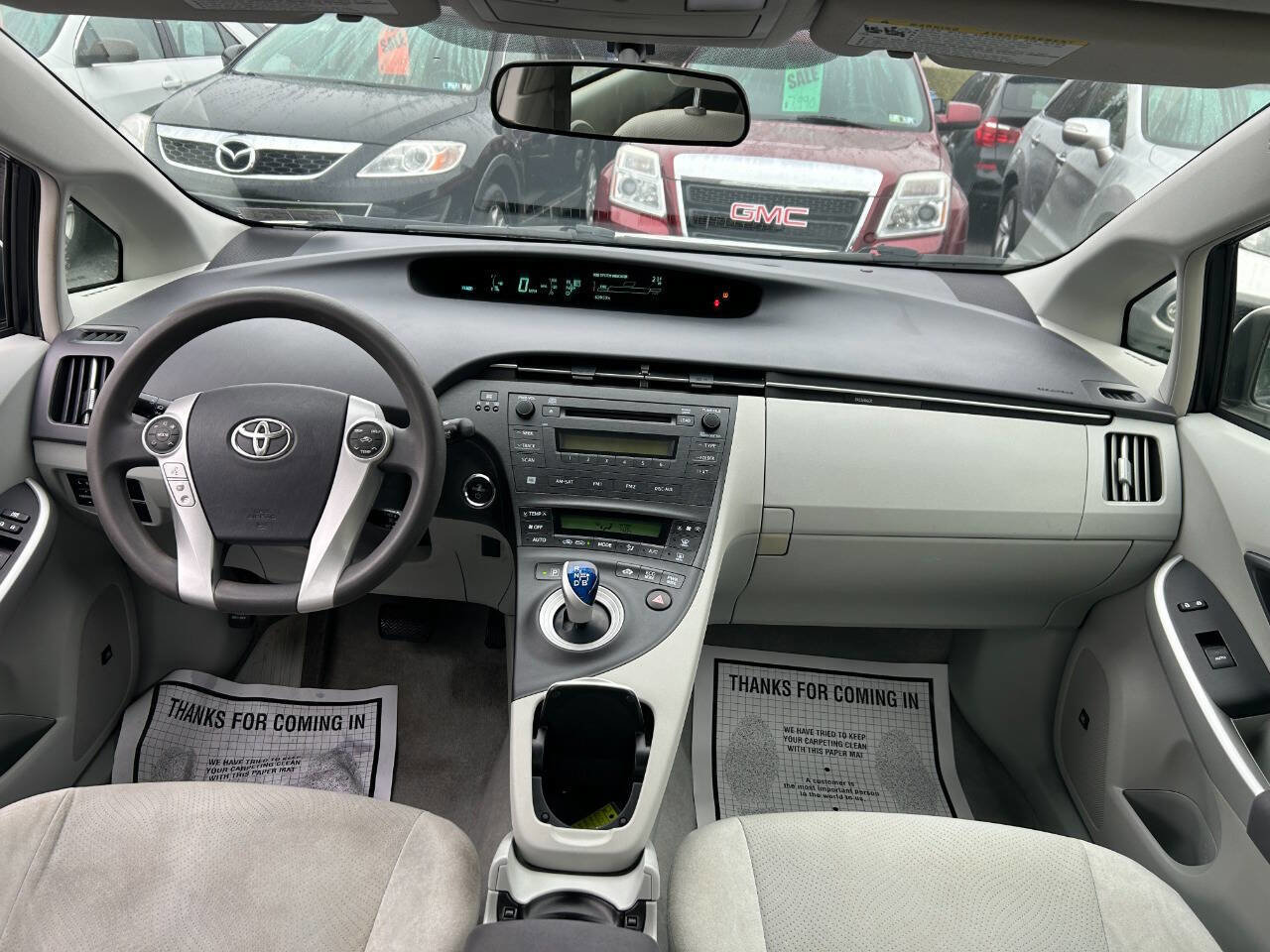 Used 2011 Toyota Prius Three image 23