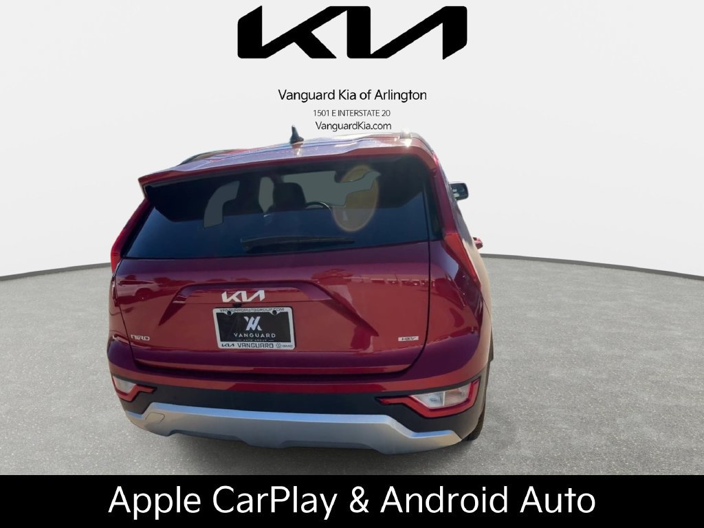 New 2026 Kia Niro EX FWD image 8
