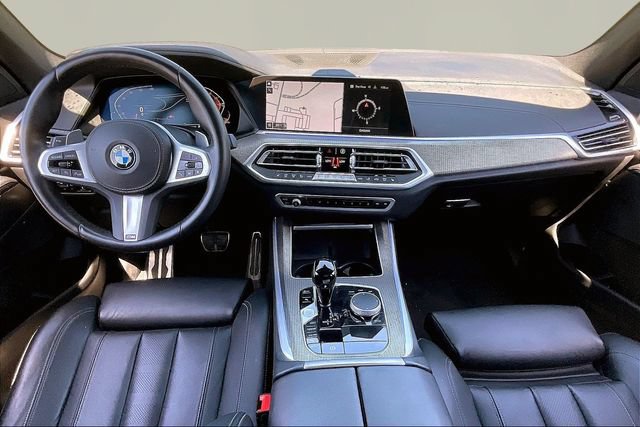 Used 2022 BMW X5 xDrive40i w/ M Sport Package AWD/4WD image 7