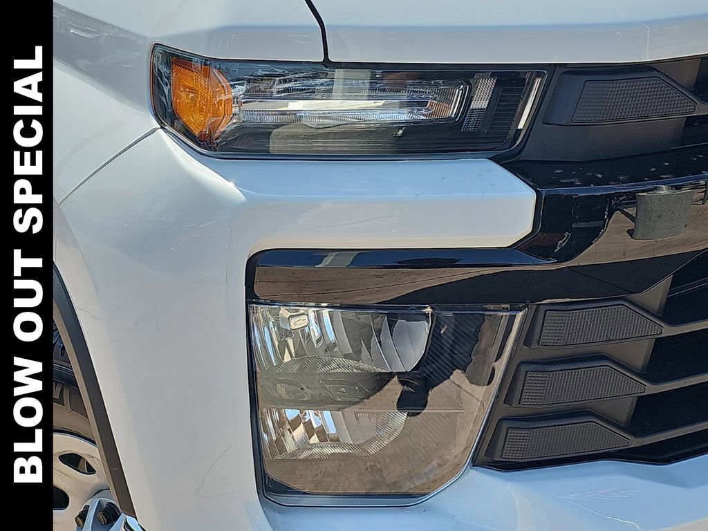 New 2025 Chevrolet Silverado 2500 W/T w/ WT/CX Safety Package image 33