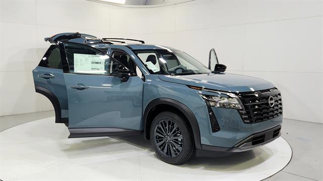 New 2026 Nissan Pathfinder SL w/ SL Premium Package FWD image 29