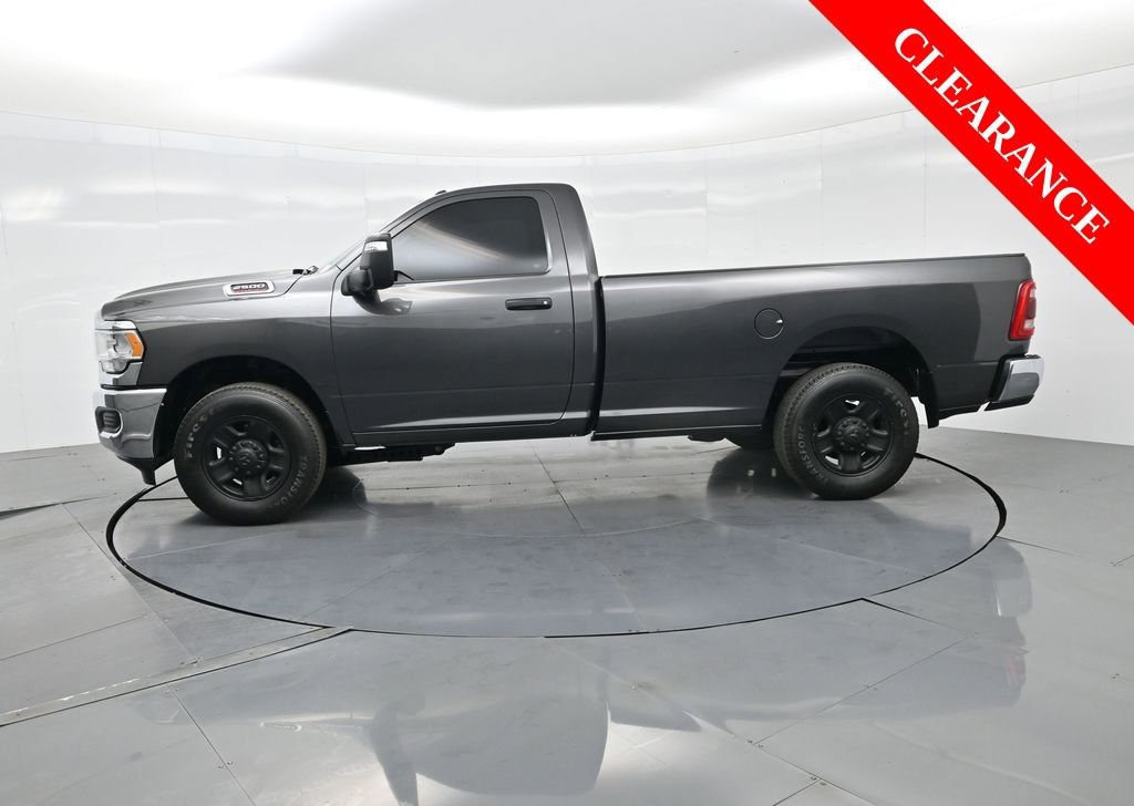 Used 2023 RAM 2500 Tradesman image 9
