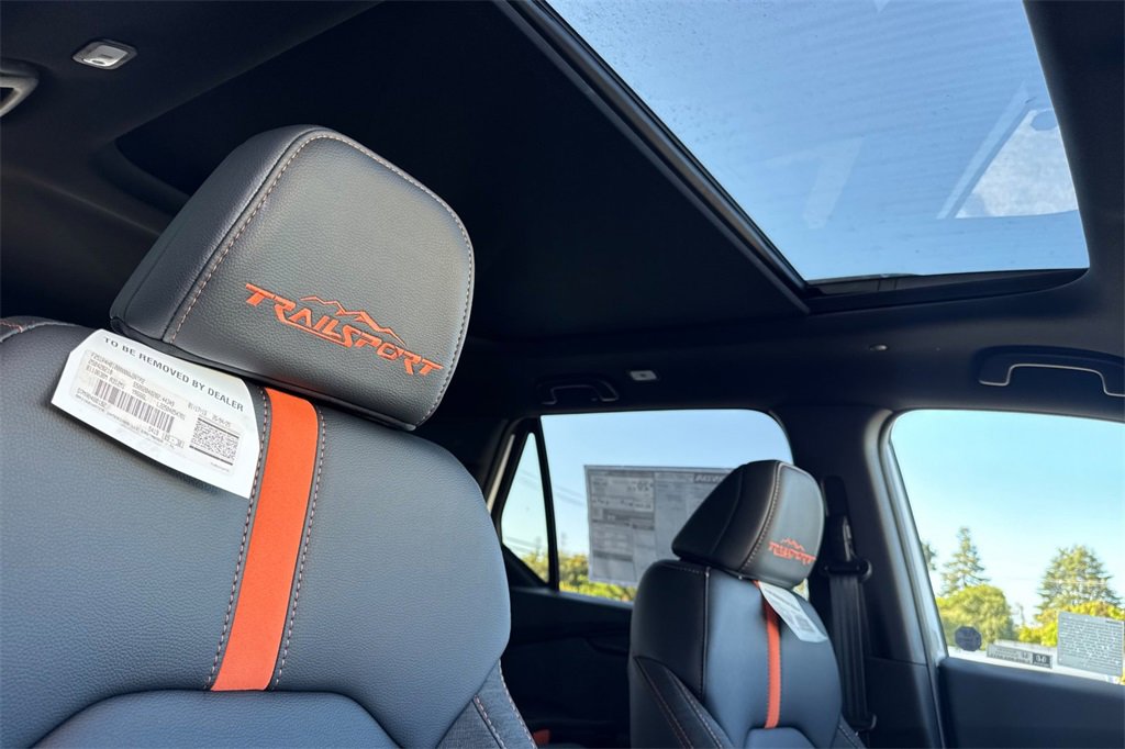 New 2026 Honda Passport TrailSport image 14