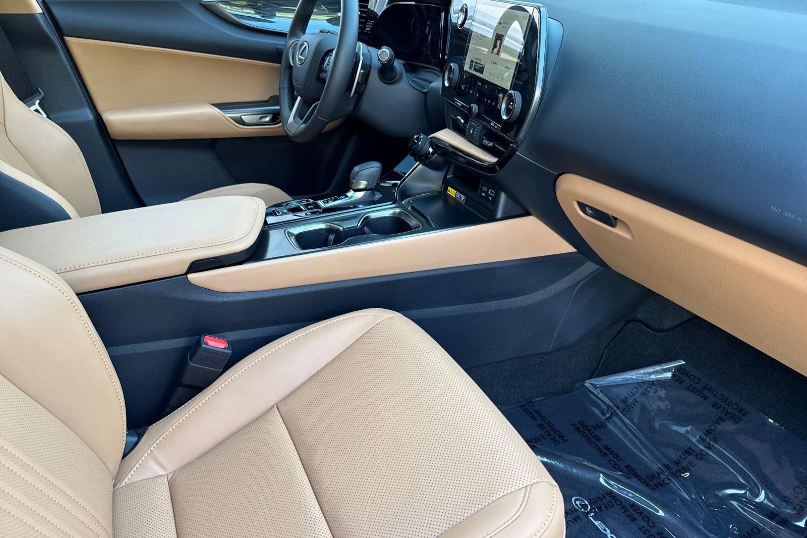 New 2026 Lexus NX 350h AWD w/ Premium Package image 27