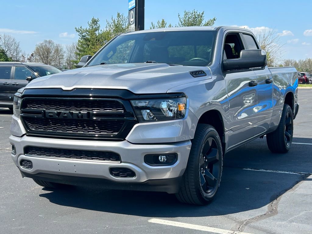 Used 2024 RAM 1500 Tradesman w/ Trailer Tow Group image 3