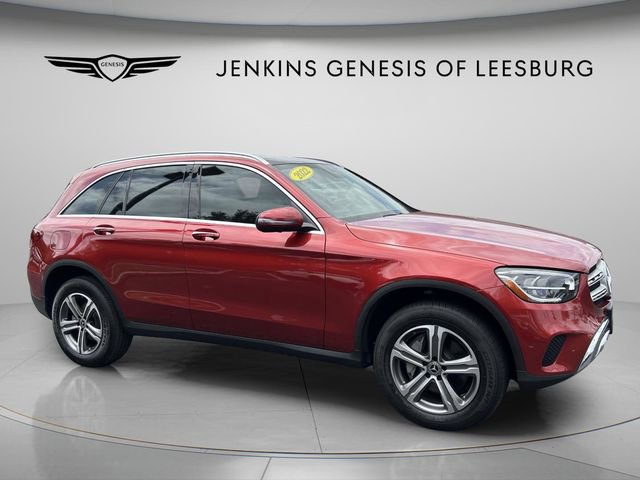 Used 2022 Mercedes-Benz GLC 300 4MATIC video 1