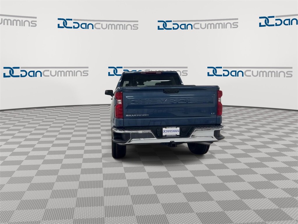 Certified 2024 Chevrolet Silverado 1500 LT image 7