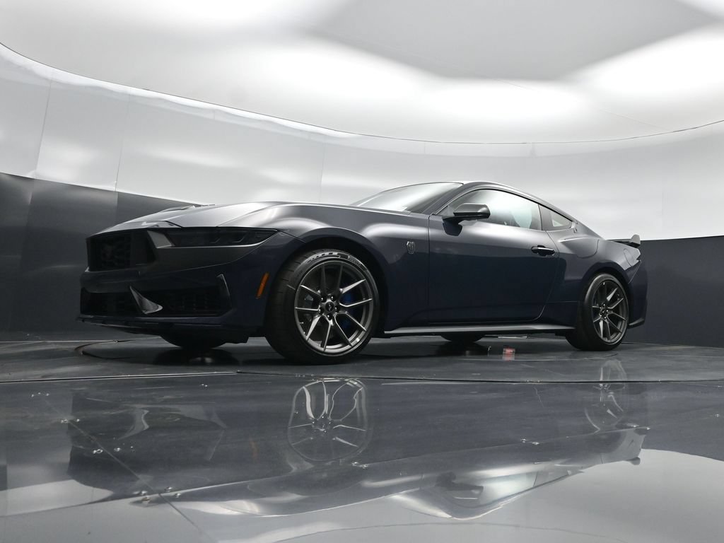 New 2026 Ford Mustang Dark Horse w/ Dark Horse Handlin Package RWD image 36