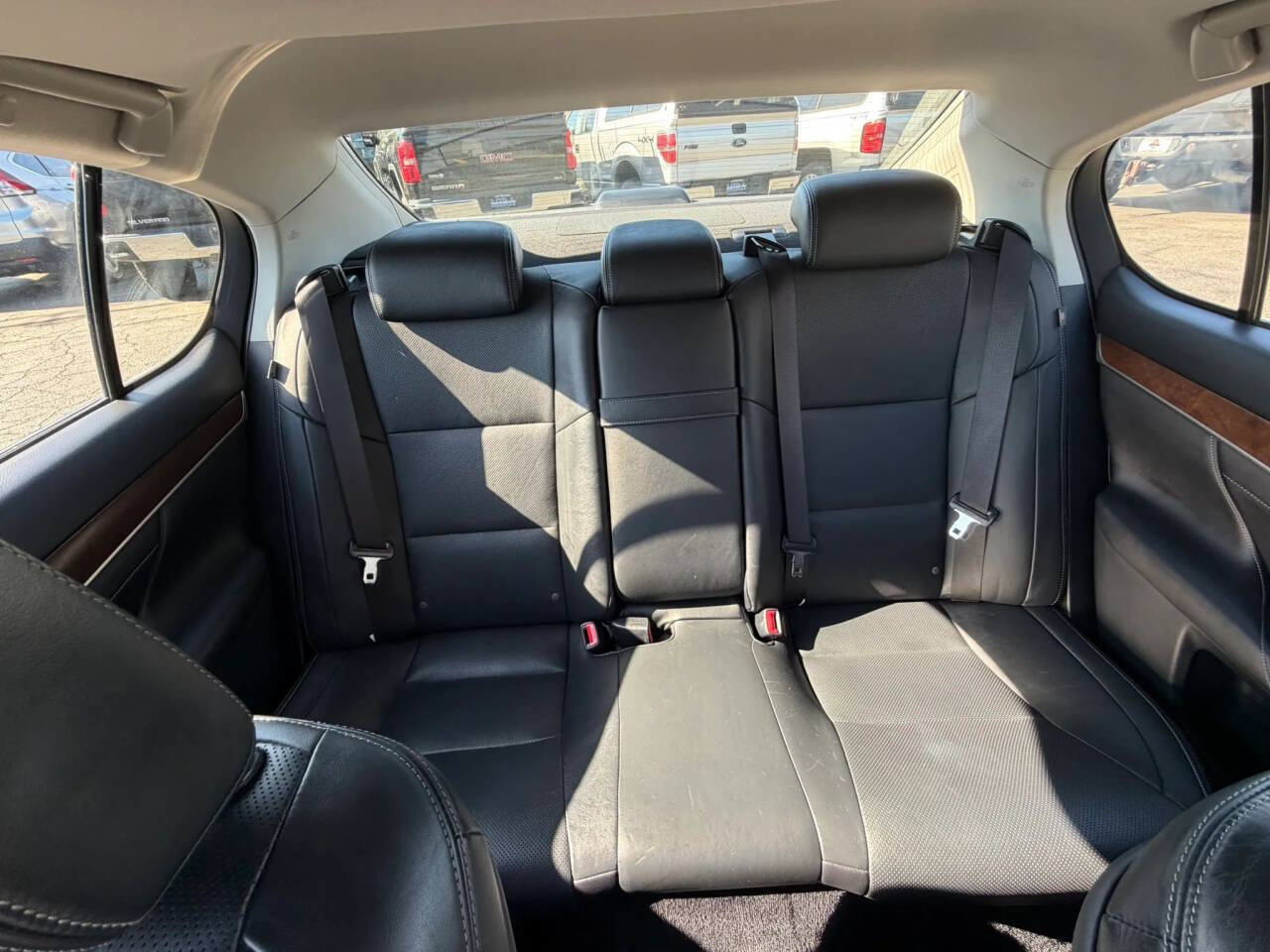 Used 2013 Lexus GS 350 AWD w/ Premium Pkg image 52